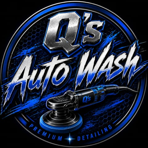 Q's Auto Wash